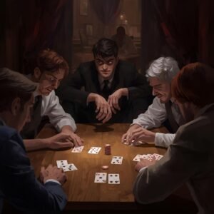 What makes a euchre name clever?