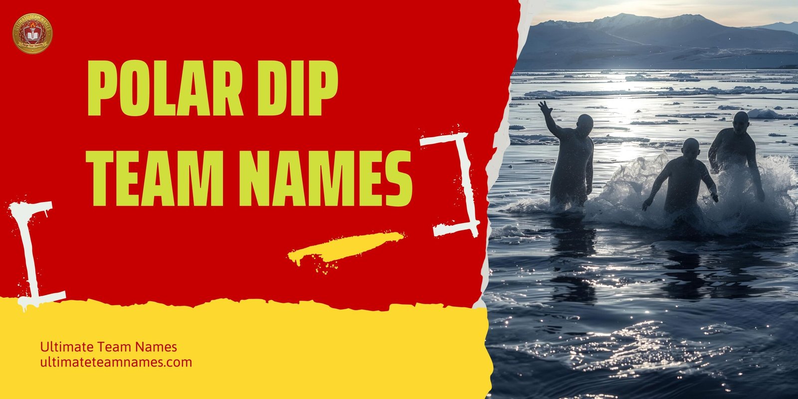 polar dip team names