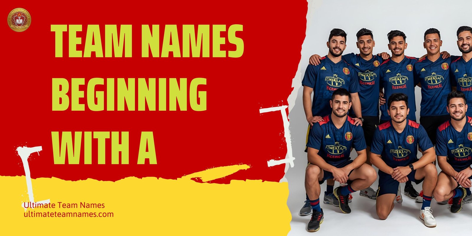 Team Names Starting with A