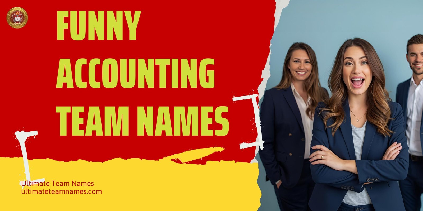 Funny Accounting Team Names