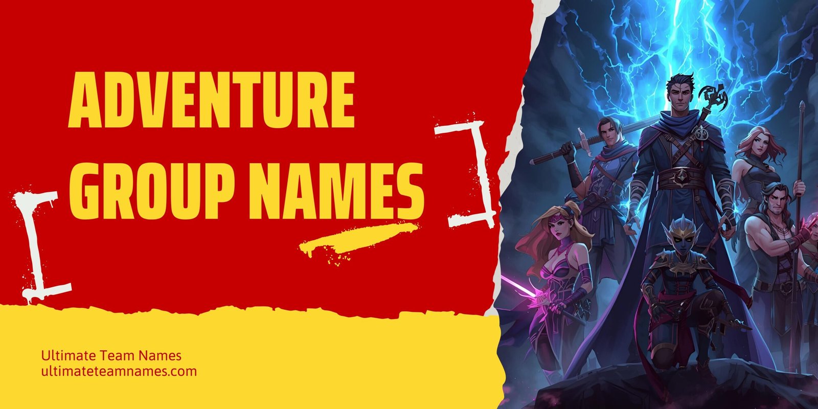 Adventure Group Names That Inspire Excitement and Unity