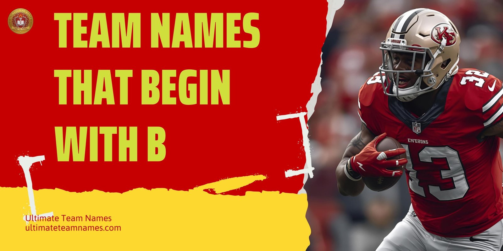 team names that begin with b