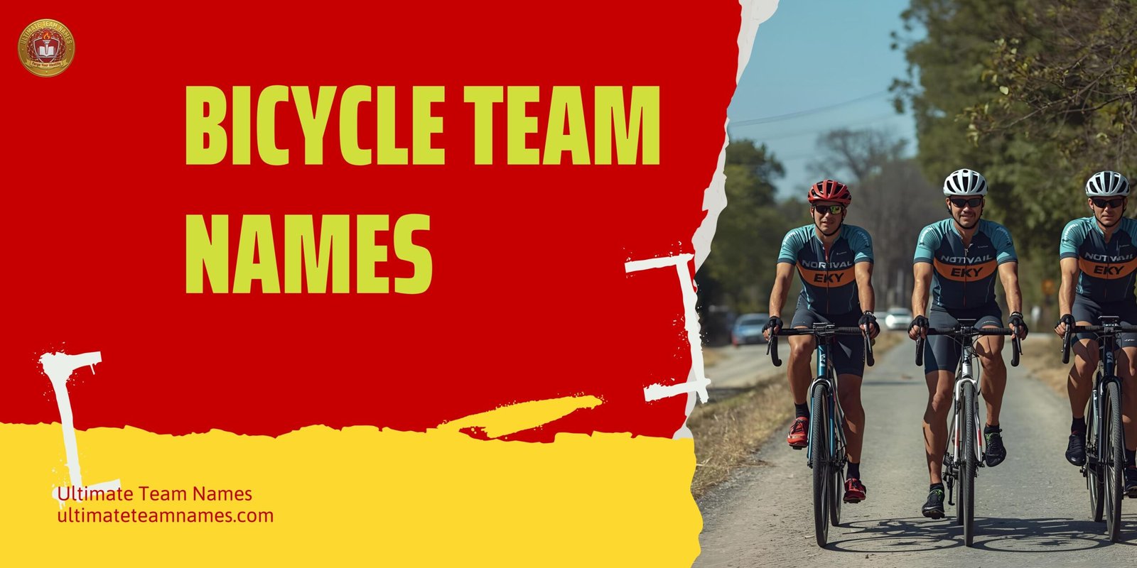 bicycle team names