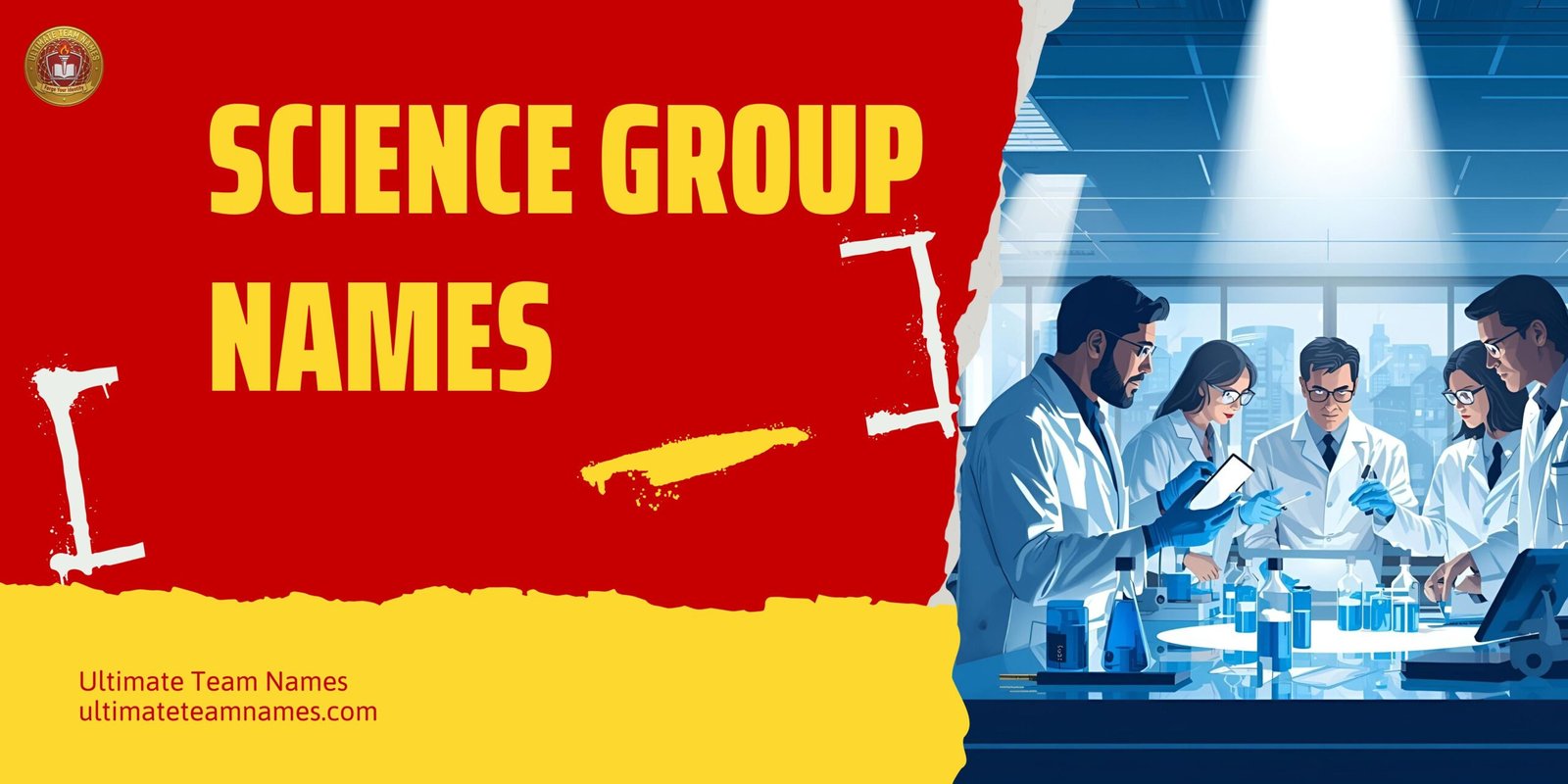 science group names