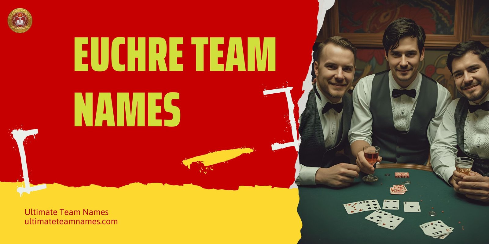 Euchre Team names