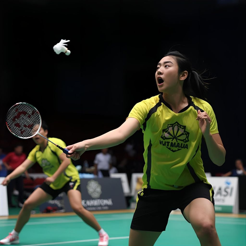 Powerful and Intimidating Badminton Team Names