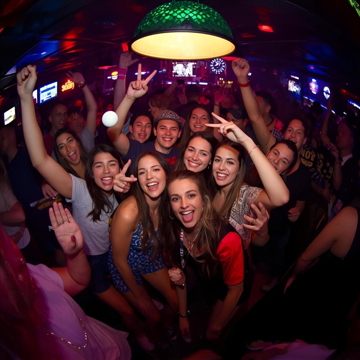 Good & Cool Pool Team Names