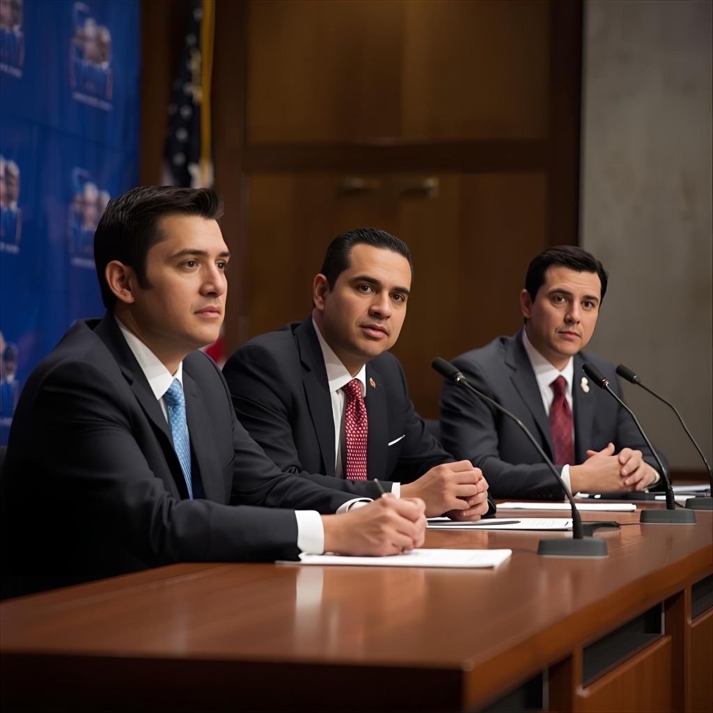 Powerful and serious