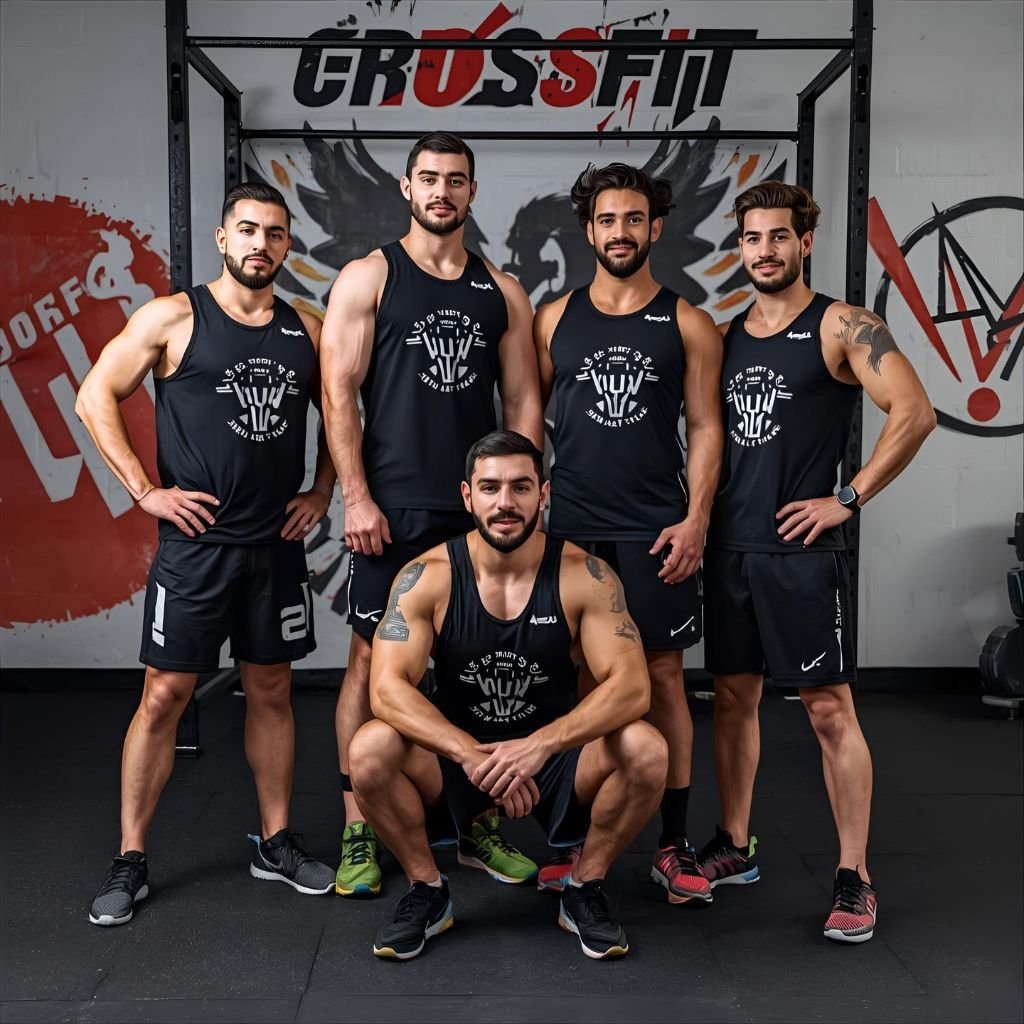 Powerful and Intimidating CrossFit Team Names