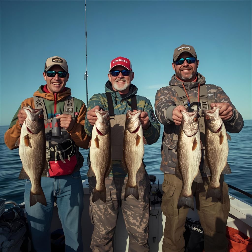 Bass Fishing Team Names