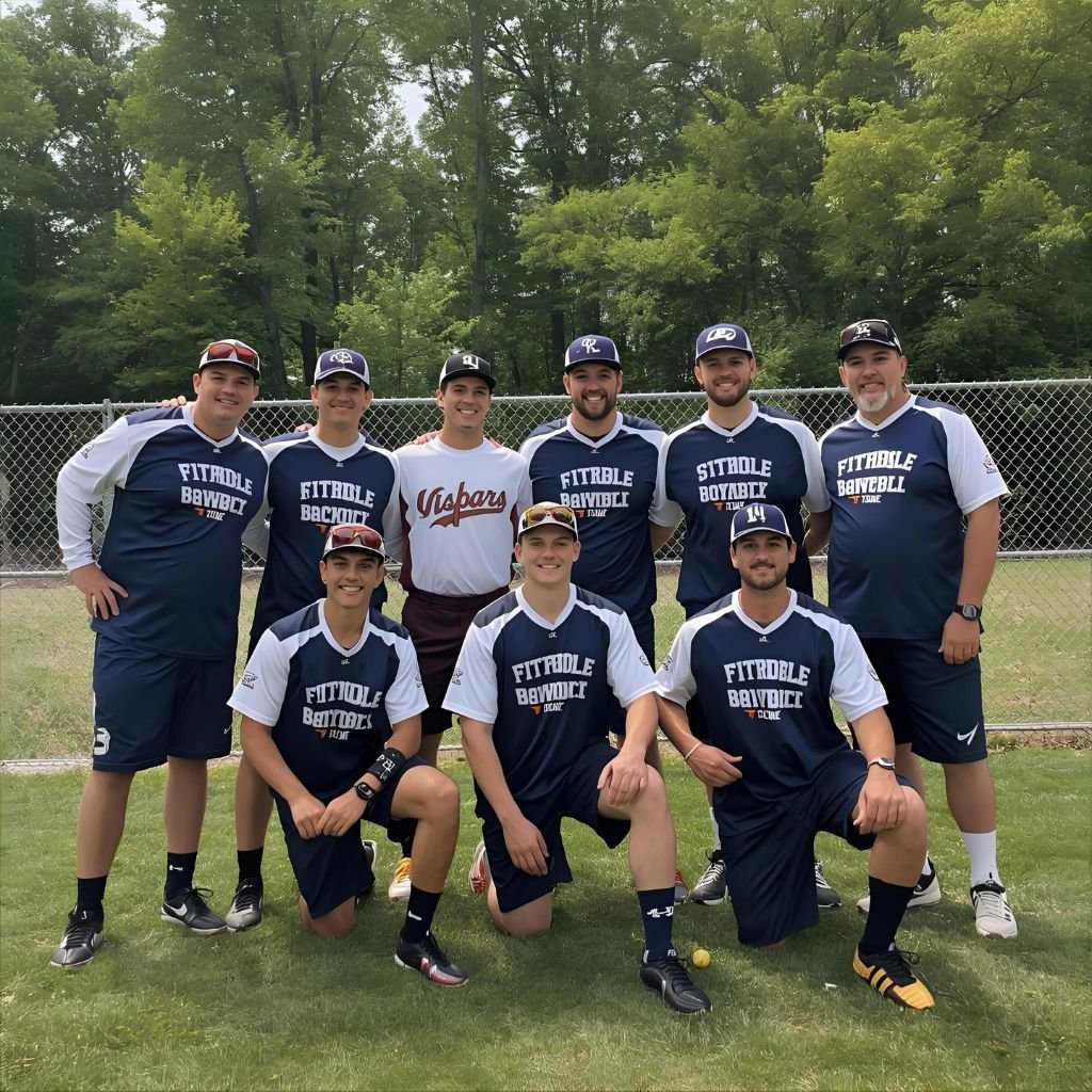 Pop Culture Names For Wiffle Ball Teams