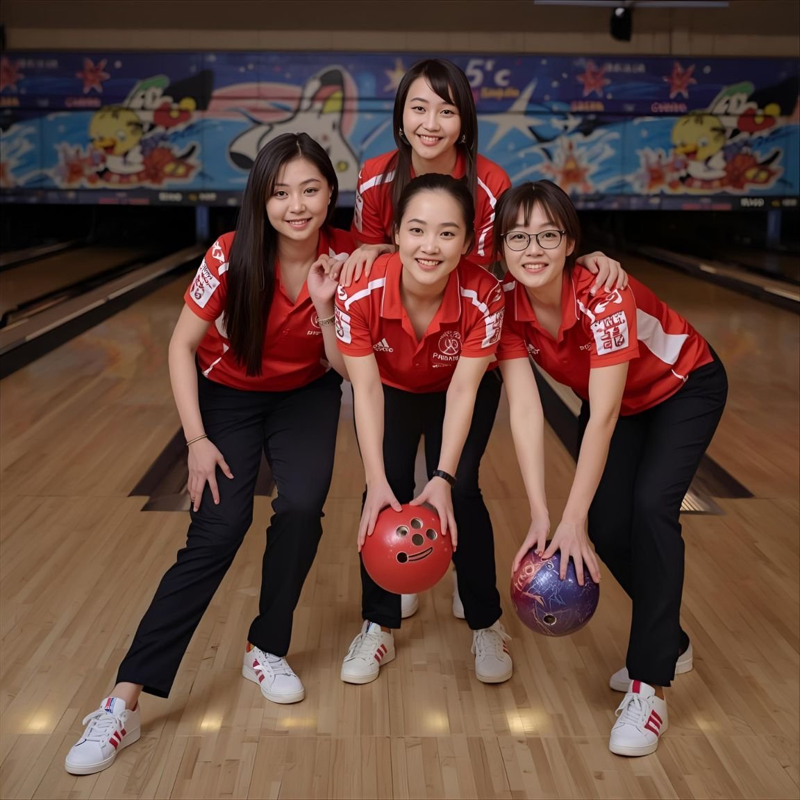 Cool Bowling Team Names