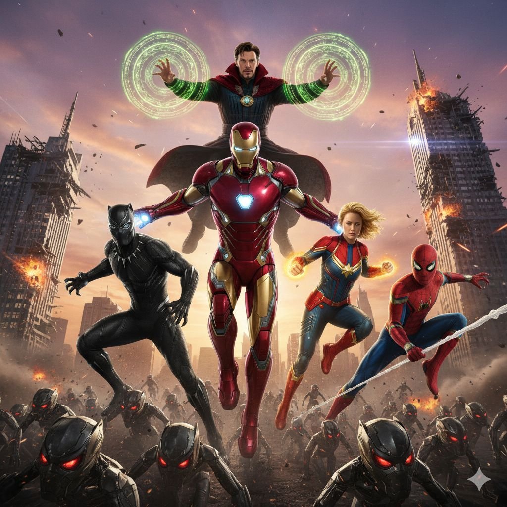 Examples from fan communities