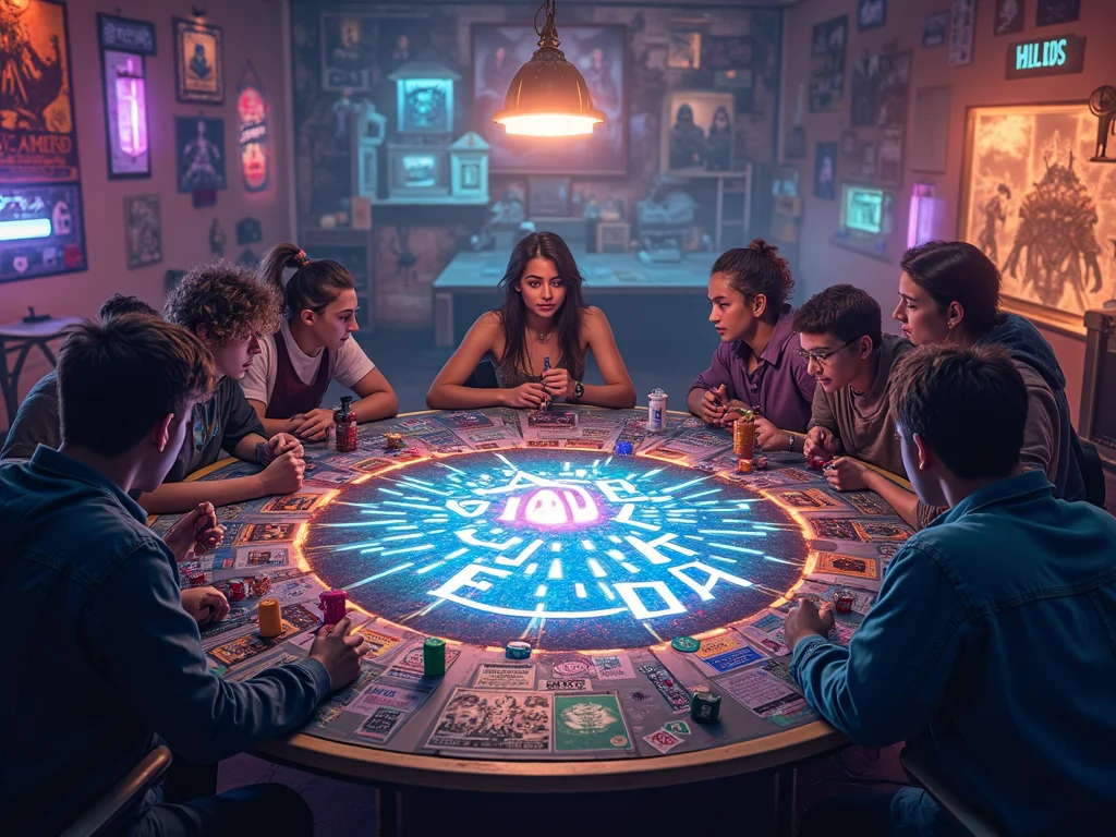 100 Clever Guild Names for Gamers