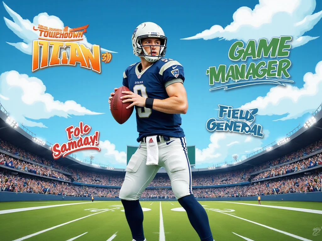 100 Fantasy Football Nicknames for Players - Quarterback Quips