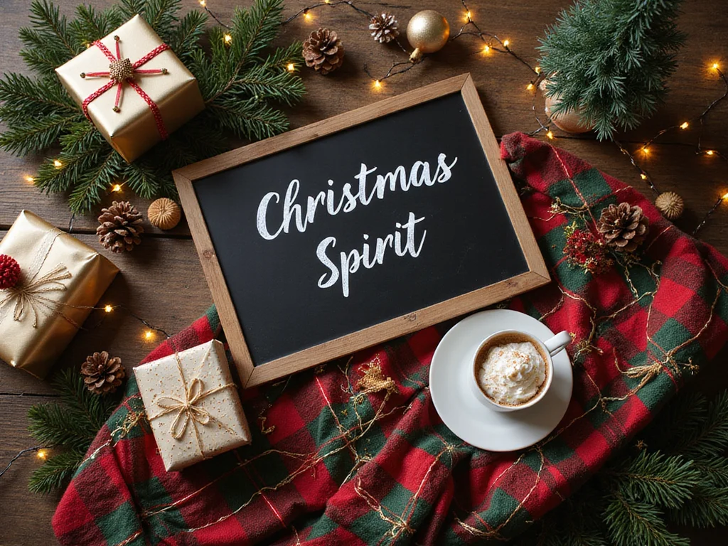 50 Nostalgic WhatsApp Group Names for Christmas Memories - Christmas Spirit