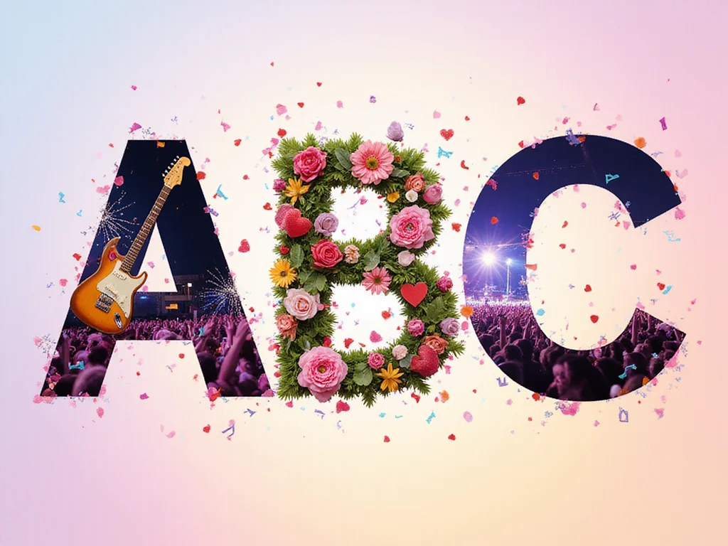 A-Z List of Taylor Swift Team Names - A-C