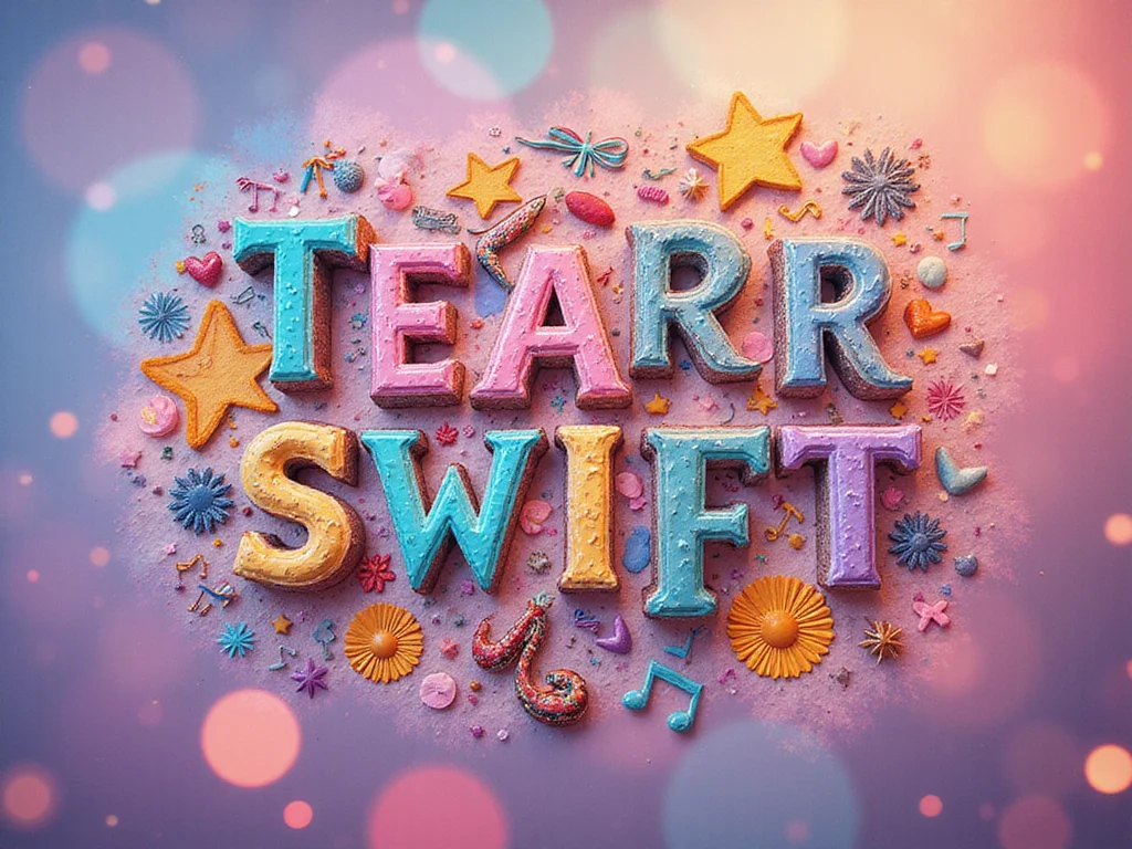 A-Z List of Taylor Swift Team Names